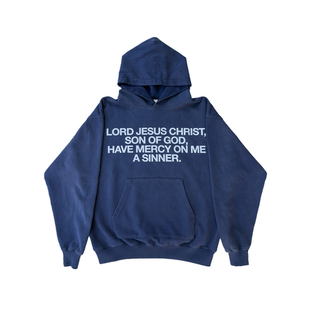 SON OF GOD HOODIE